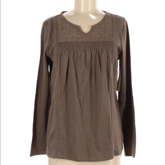 𝅺long sleeve blouse - Picture 1 of 3